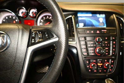 2018 Buick Cascada Sport Touring