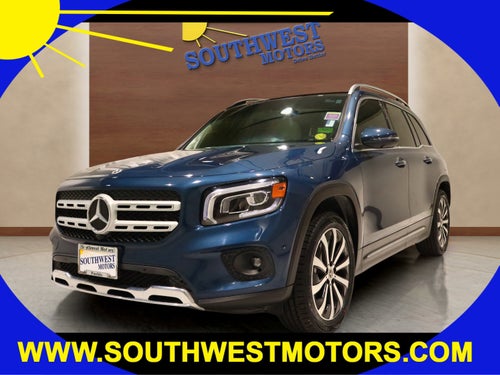 2022 Mercedes-Benz GLB GLB 250