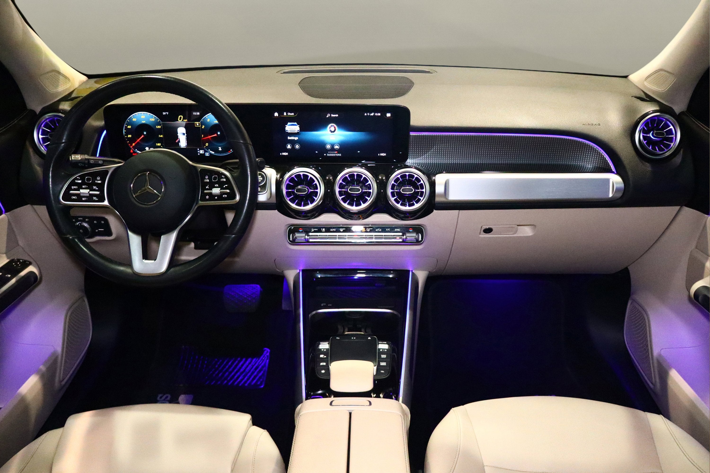 2022 Mercedes-Benz GLB GLB 250