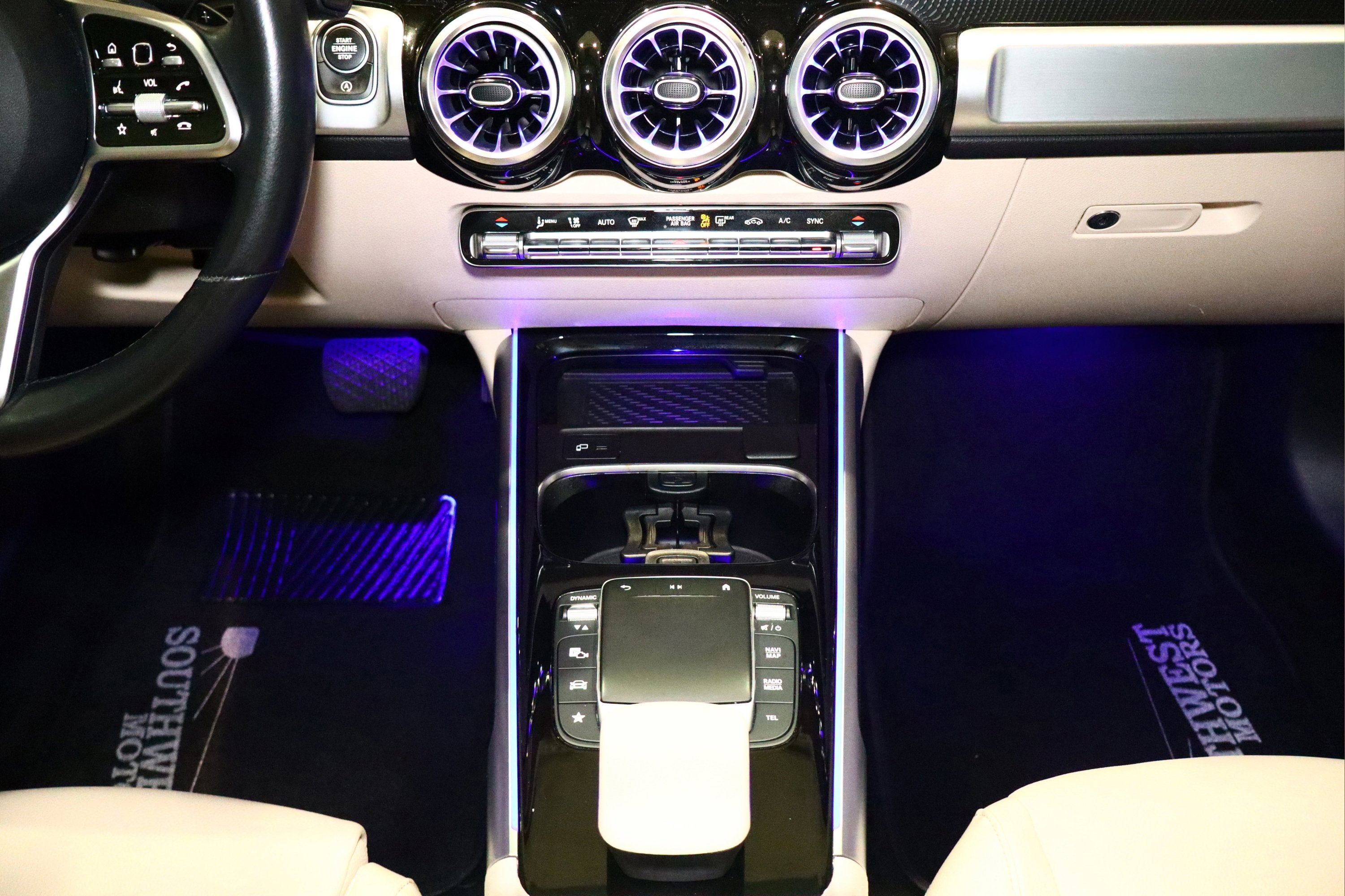 2022 Mercedes-Benz GLB GLB 250