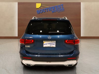 2022 Mercedes-Benz GLB GLB 250