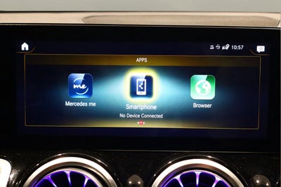 2022 Mercedes-Benz GLB GLB 250