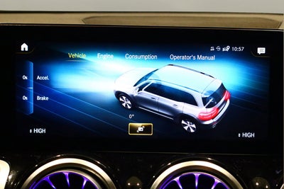 2022 Mercedes-Benz GLB GLB 250