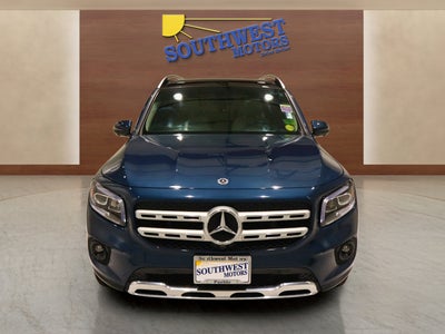 2022 Mercedes-Benz GLB GLB 250