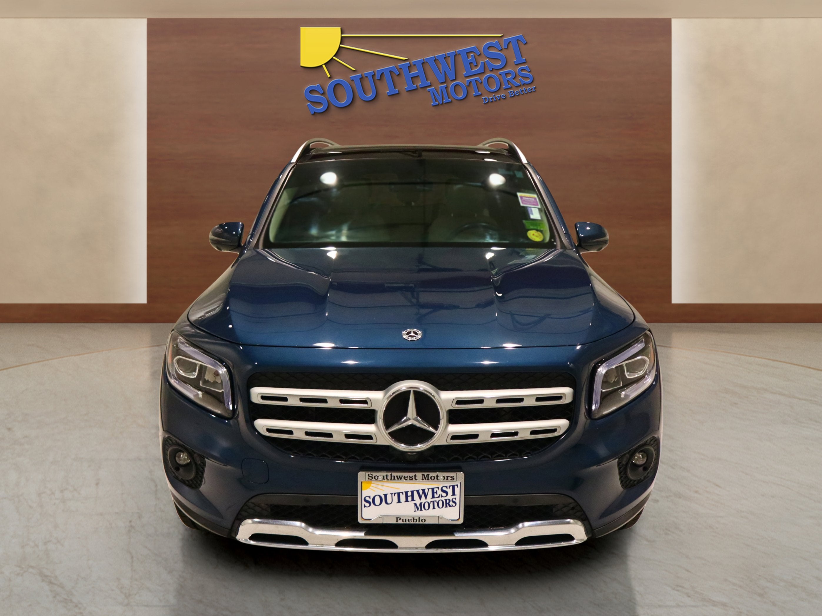 2022 Mercedes-Benz GLB GLB 250