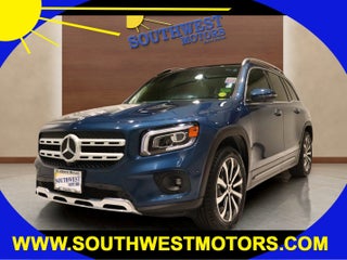 2022 Mercedes-Benz GLB GLB 250