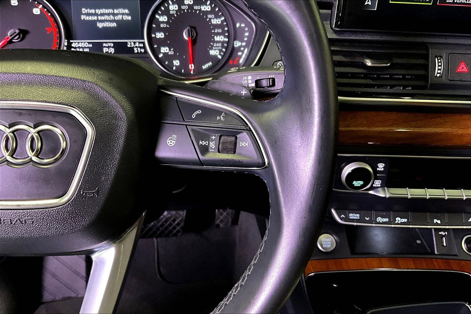 2023 Audi Q5 Premium