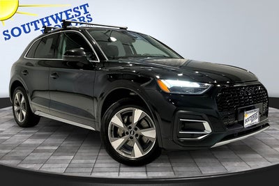 2023 Audi Q5 Premium