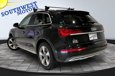 2023 Audi Q5 Premium
