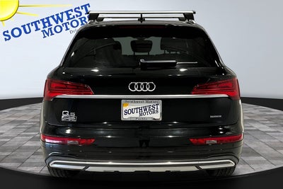 2023 Audi Q5 Premium