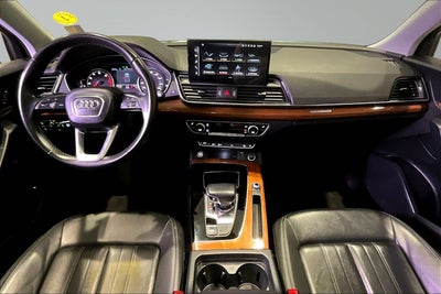 2023 Audi Q5 Premium
