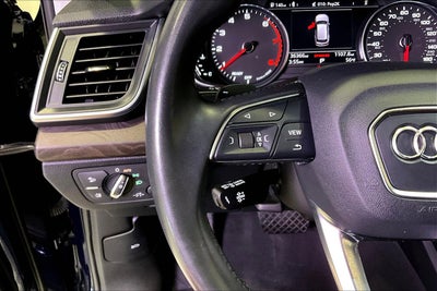 2020 Audi Q5 Premium