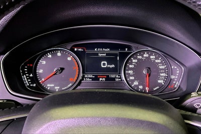 2020 Audi Q5 Premium