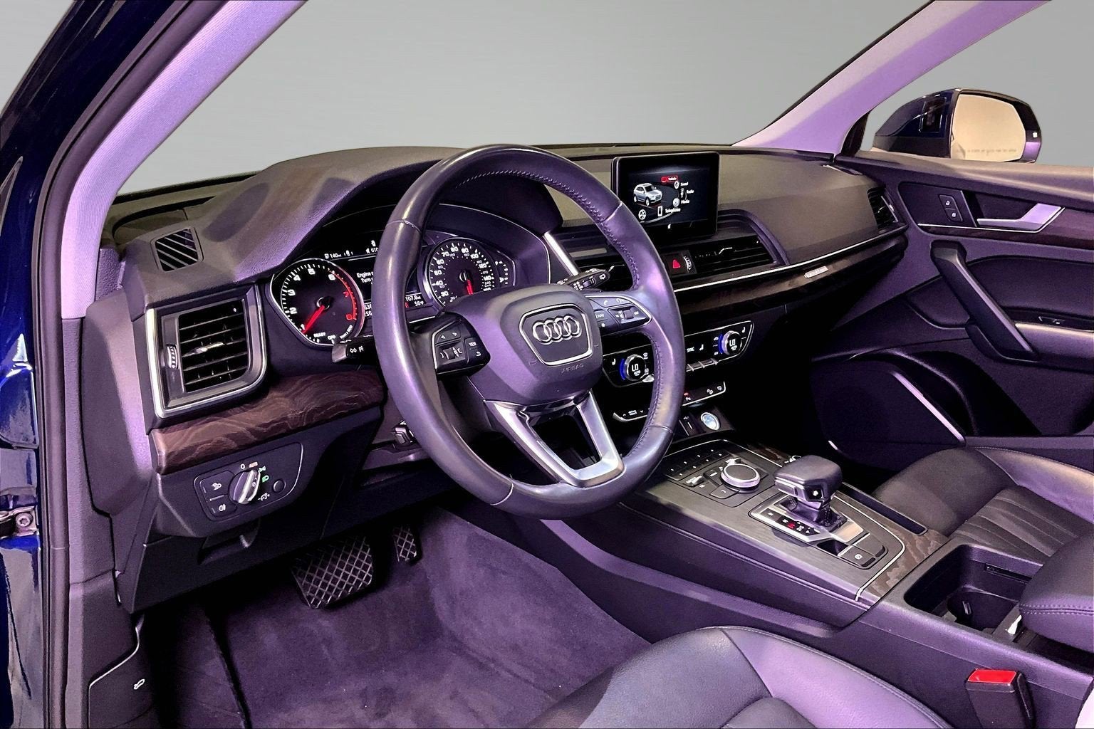 2020 Audi Q5 Premium