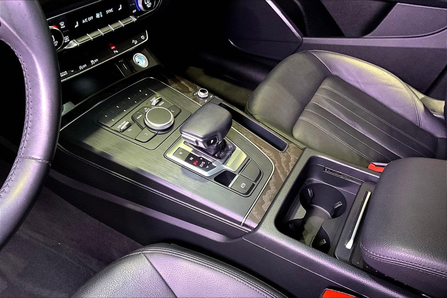 2020 Audi Q5 Premium