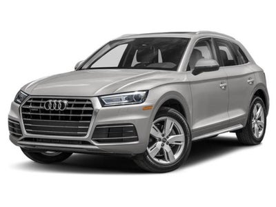 2020 Audi Q5 PREMIUM 45 TFSI QUATTRO