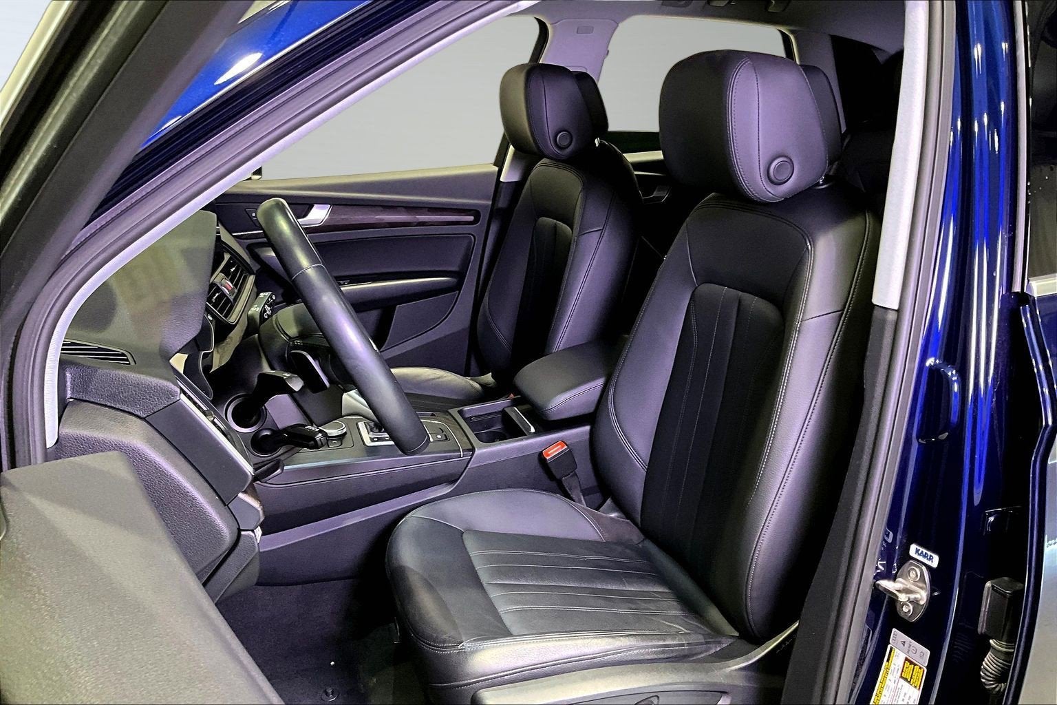 2020 Audi Q5 Premium