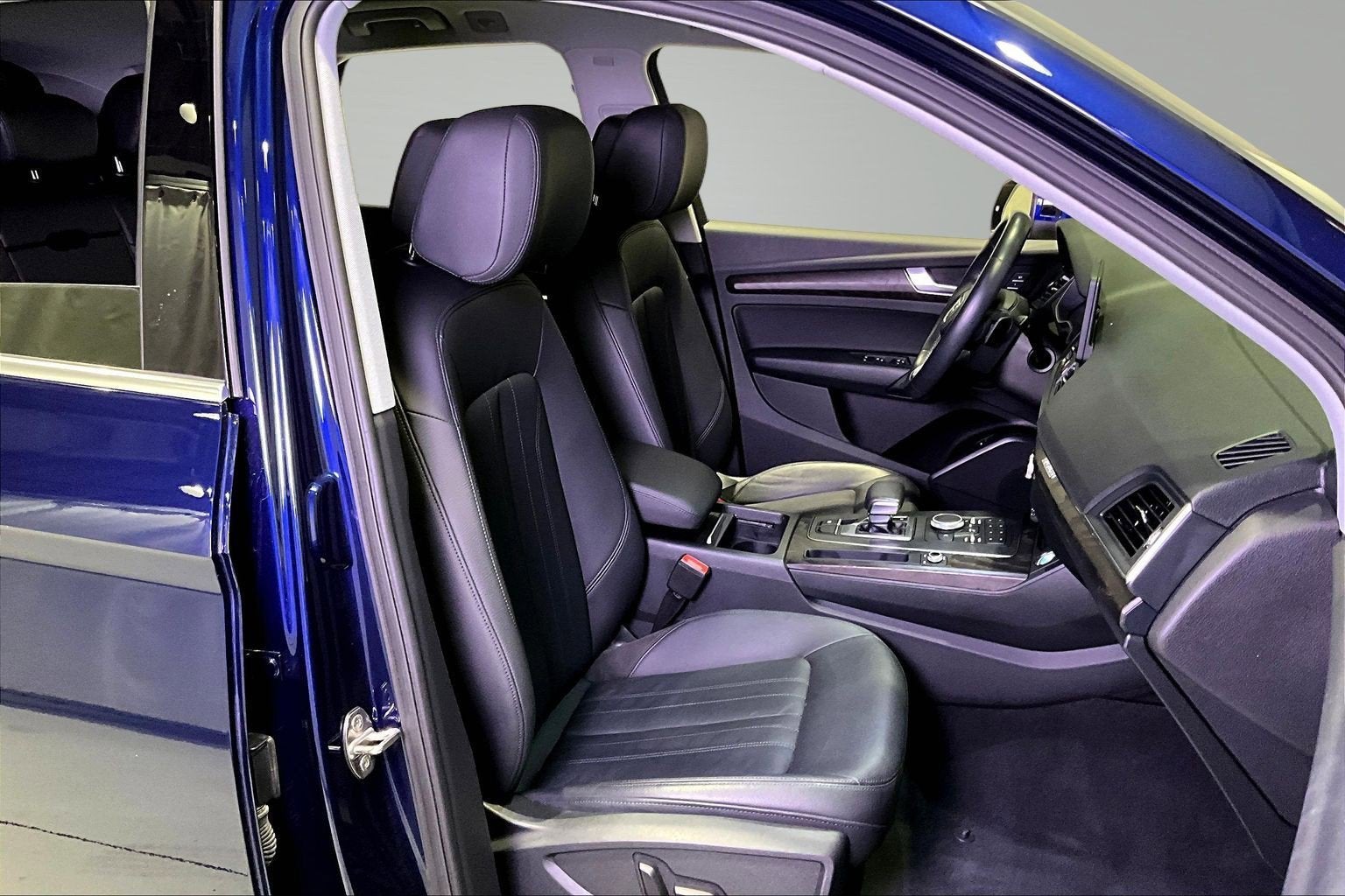 2020 Audi Q5 Premium