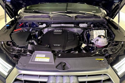 2020 Audi Q5 Premium