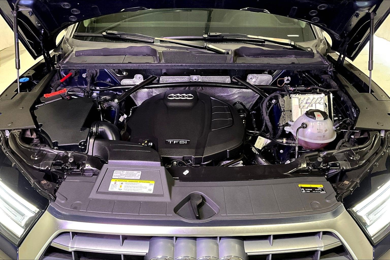 2020 Audi Q5 Premium