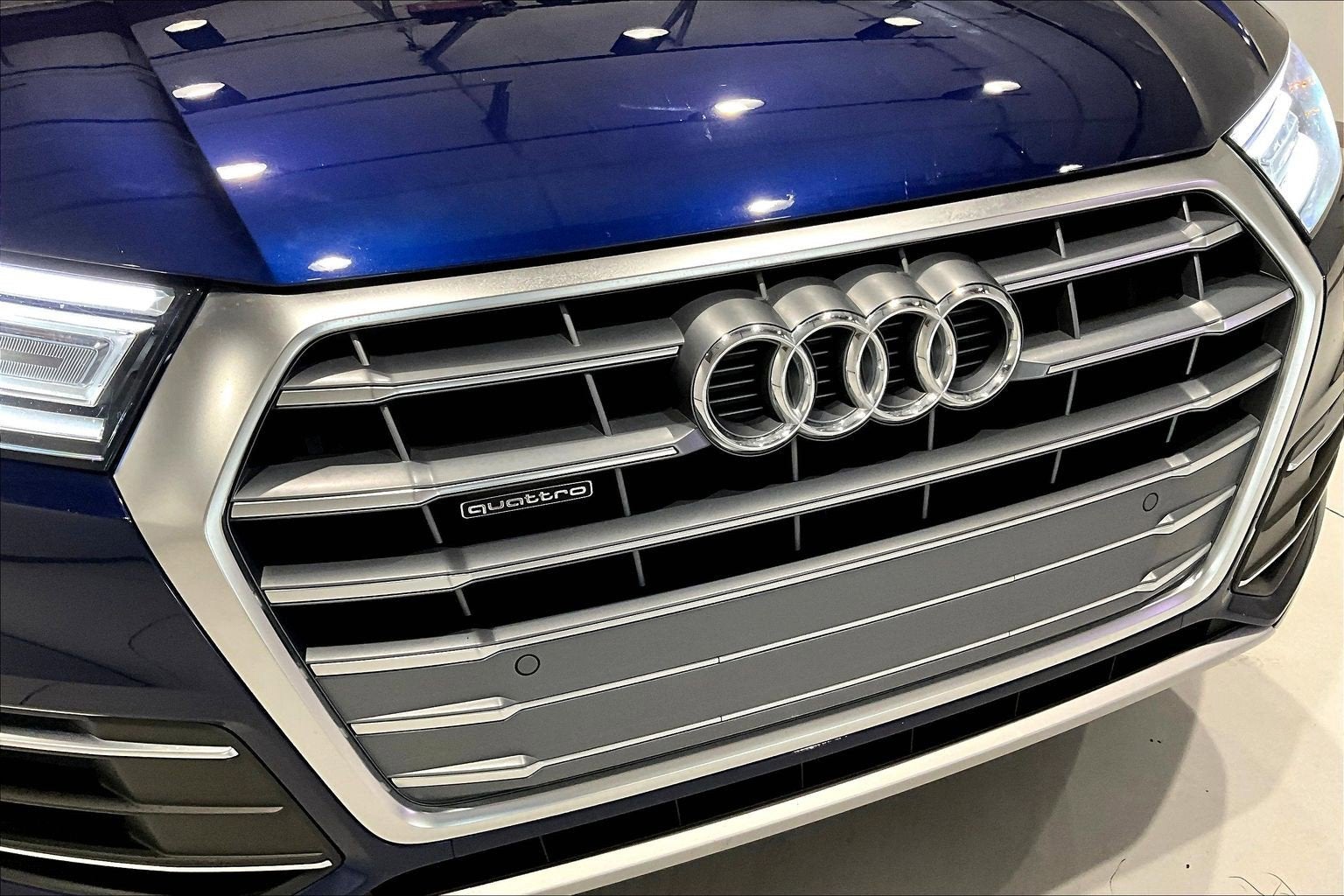 2020 Audi Q5 Premium