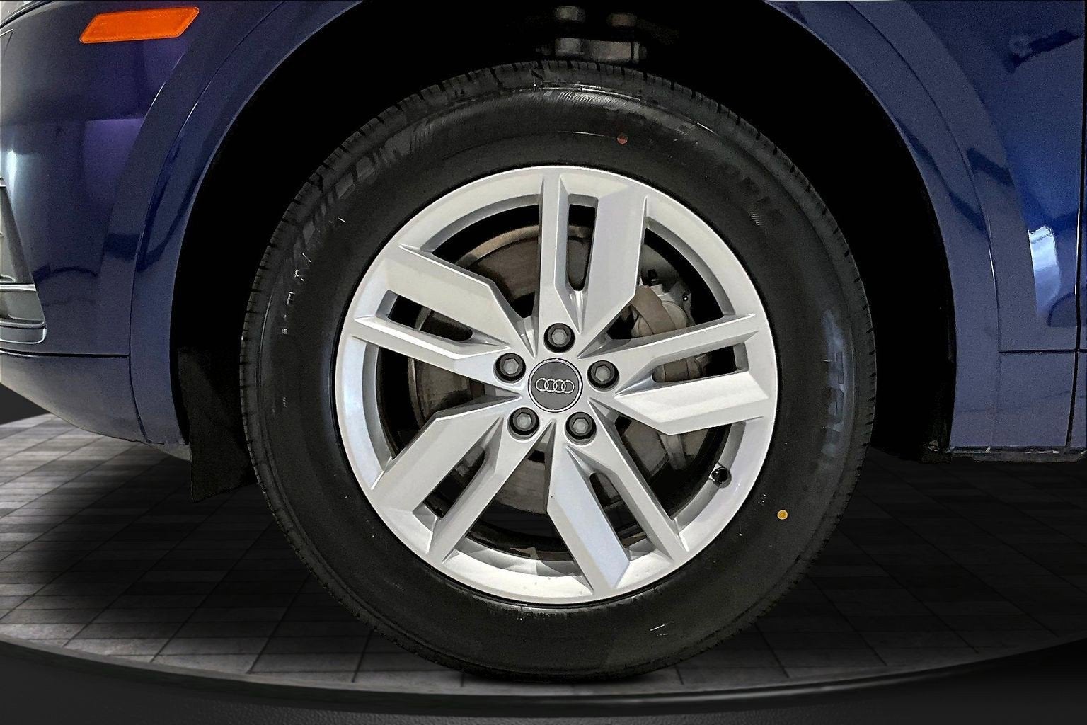 2020 Audi Q5 Premium