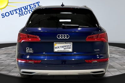 2020 Audi Q5 Premium