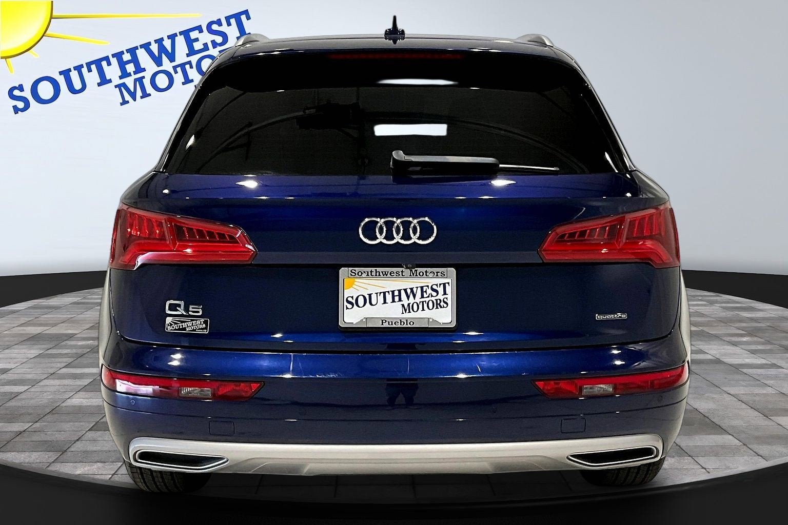 2020 Audi Q5 Premium