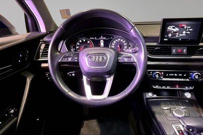 2020 Audi Q5 Premium