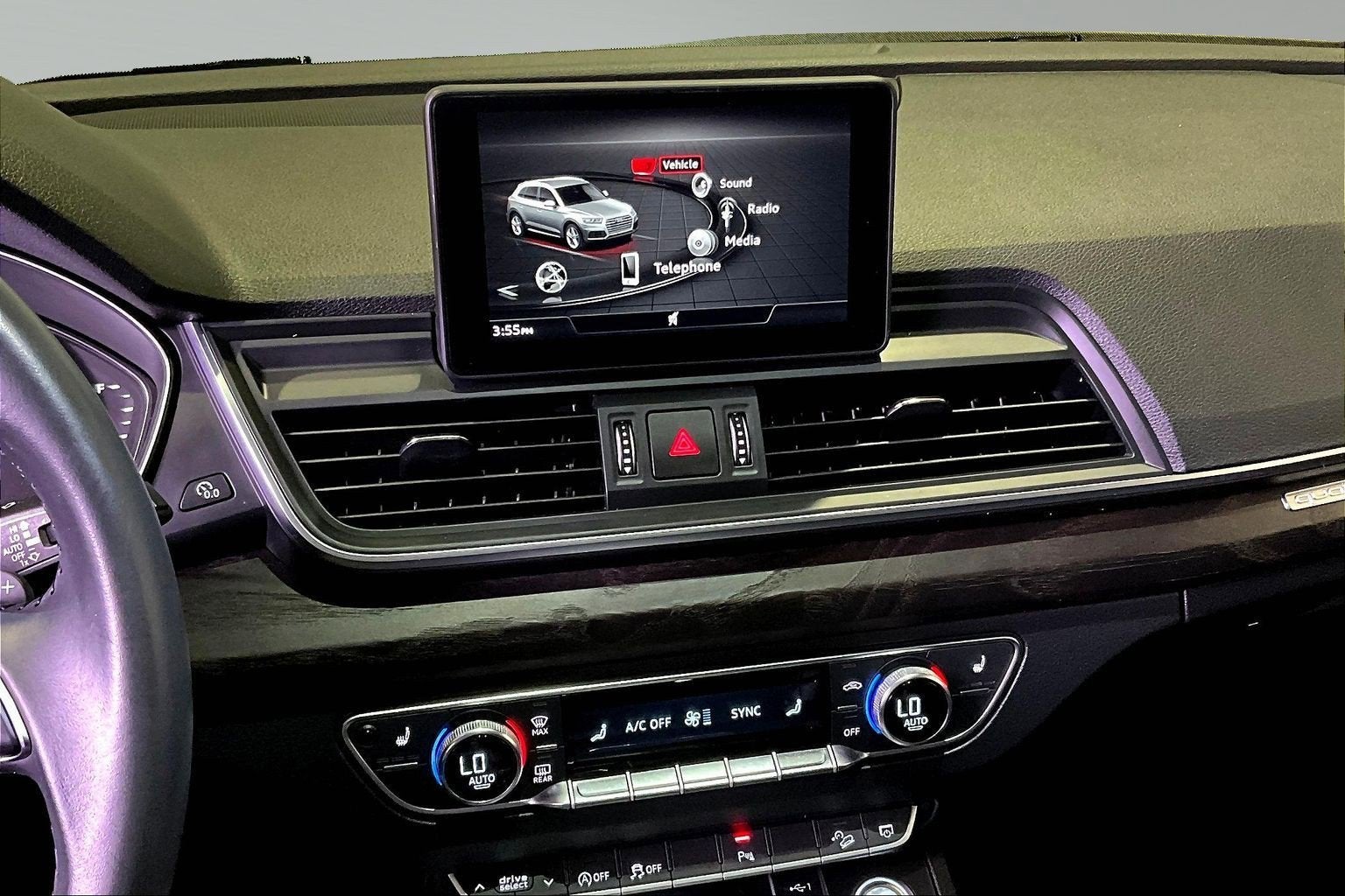 2020 Audi Q5 Premium