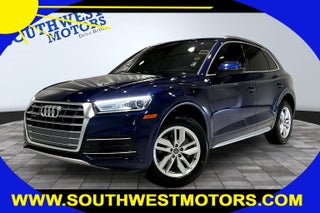 2020 Audi Q5 PREMIUM 45 TFSI QUATTRO