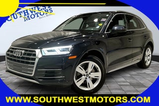 2018 Audi Q5 Premium Plus