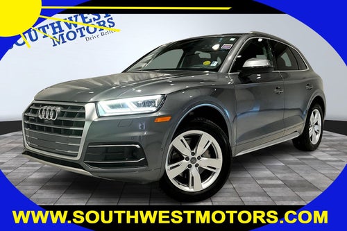 2019 Audi Q5 Prestige