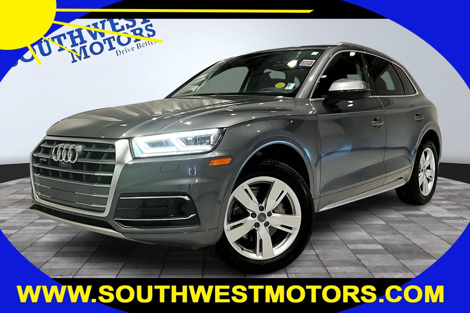 2019 Audi Q5 Prestige