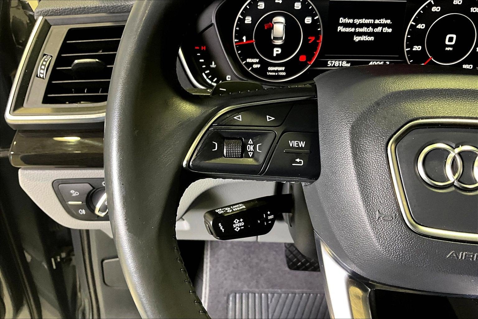 2019 Audi Q5 Prestige