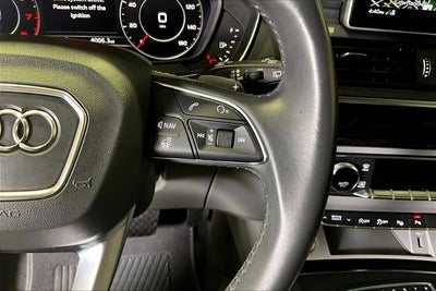 2019 Audi Q5 Prestige