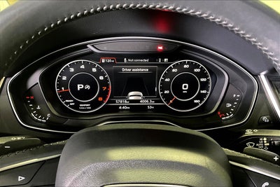 2019 Audi Q5 Prestige