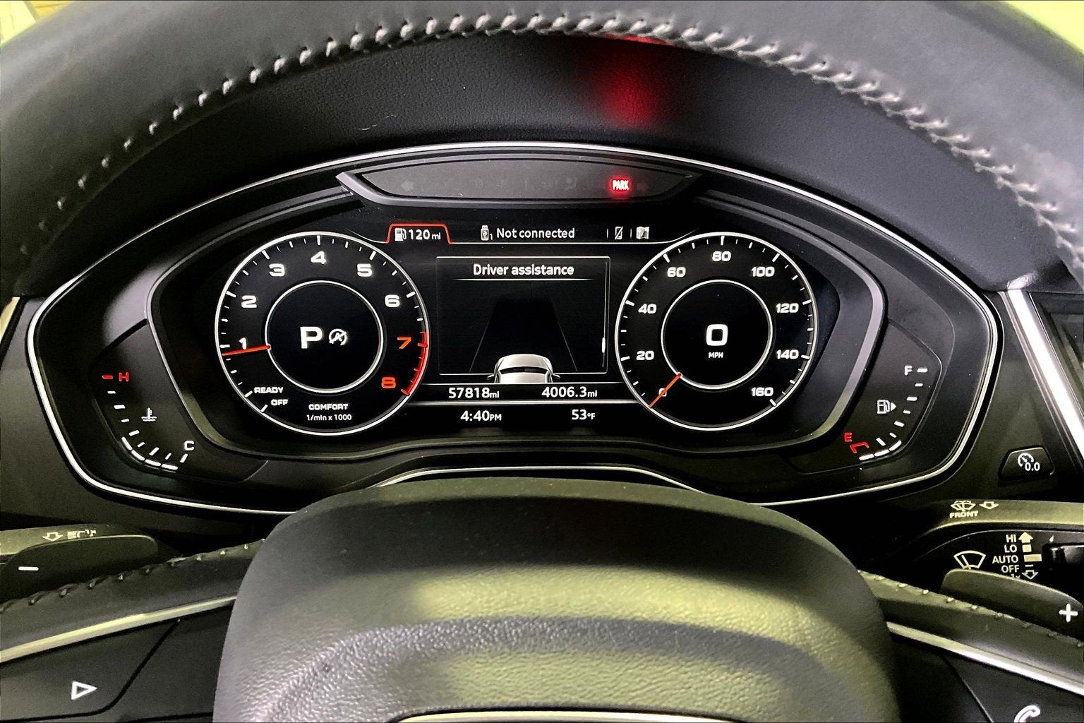 2019 Audi Q5 Prestige