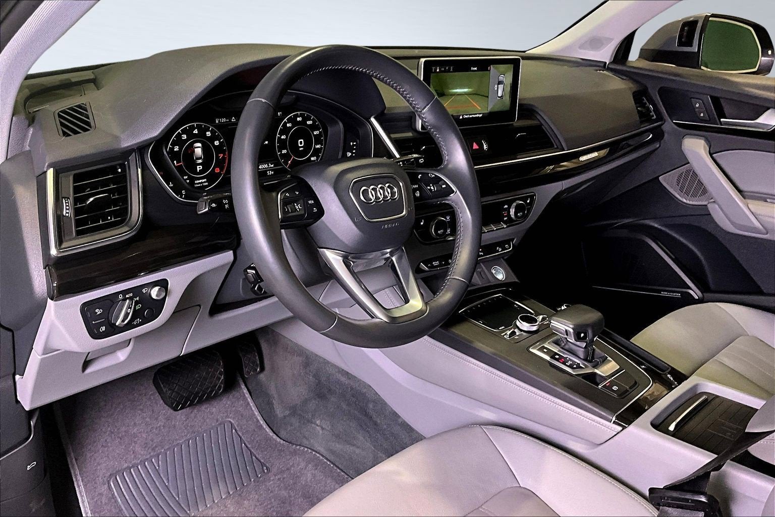 2019 Audi Q5 Prestige