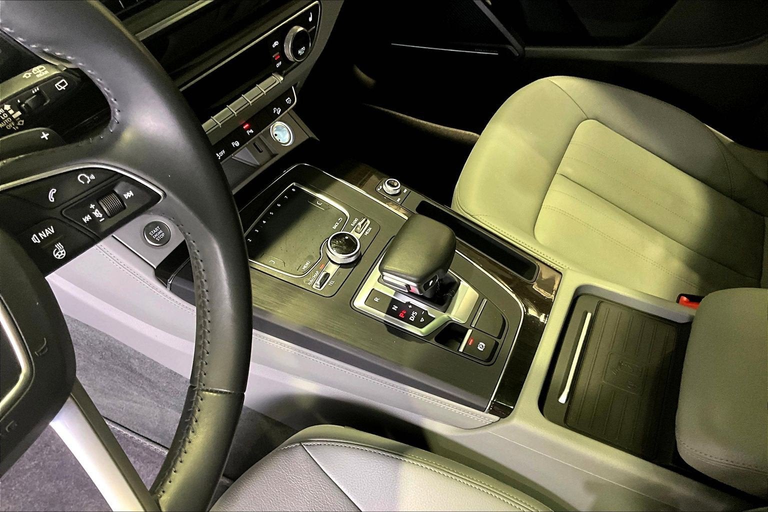 2019 Audi Q5 Prestige