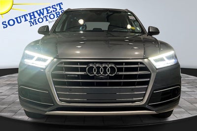 2019 Audi Q5 Prestige