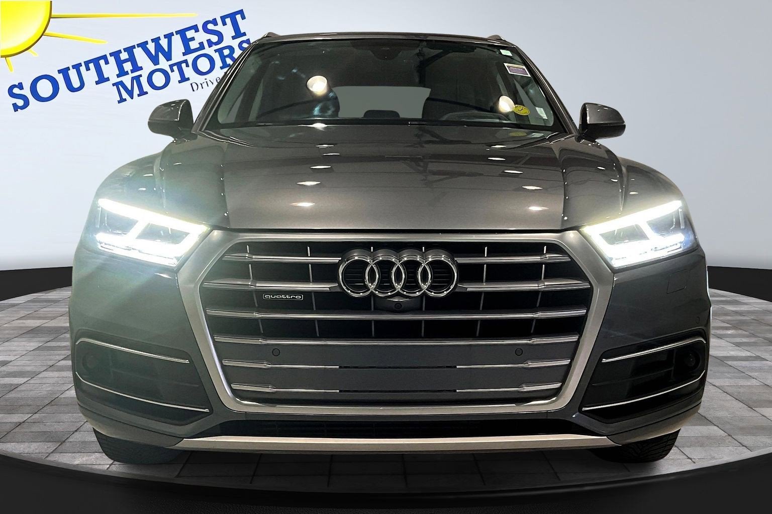 2019 Audi Q5 Prestige