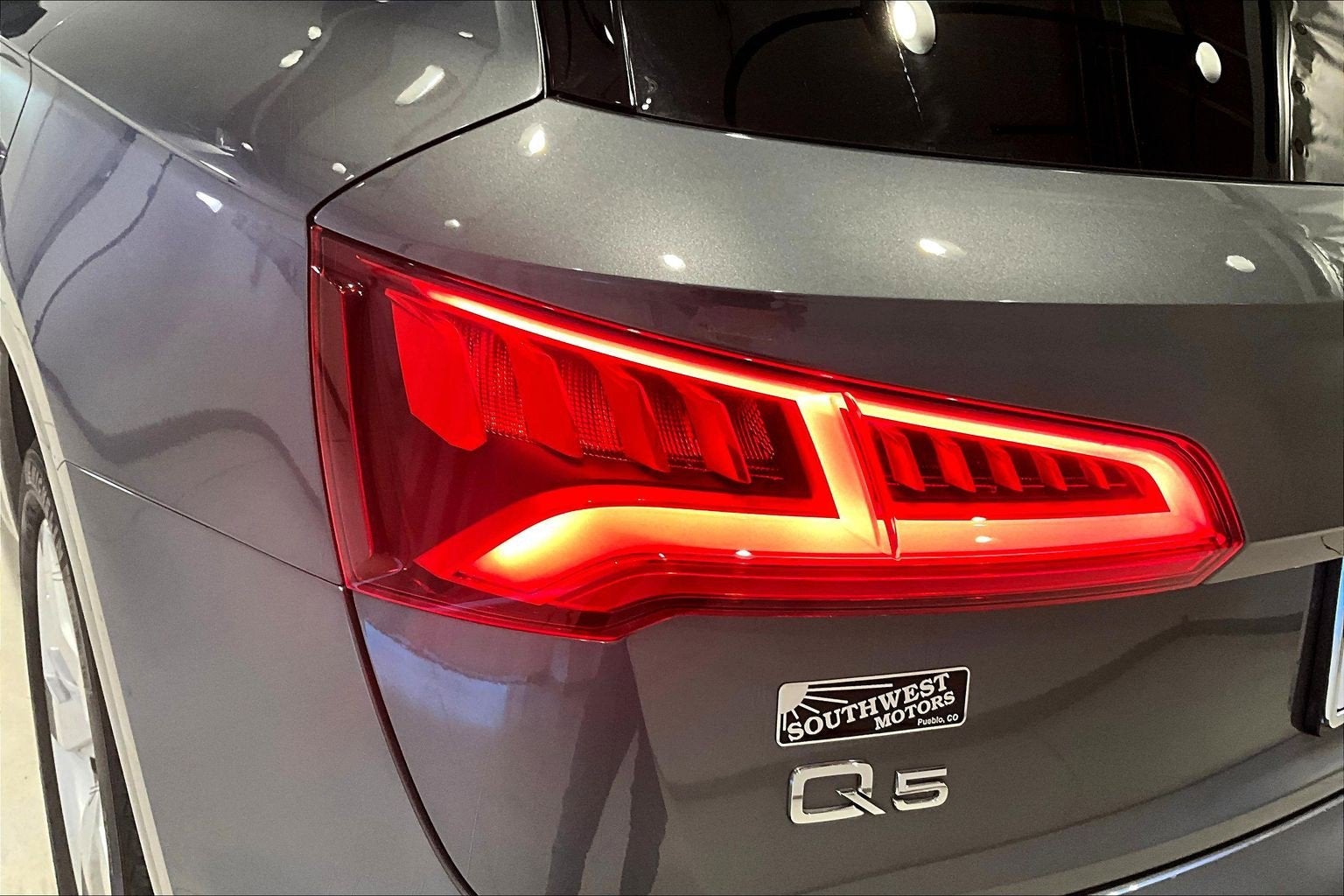 2019 Audi Q5 Prestige