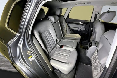 2019 Audi Q5 Prestige