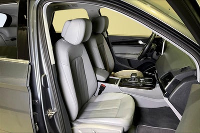 2019 Audi Q5 Prestige