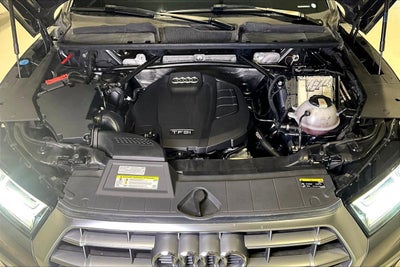 2019 Audi Q5 Prestige