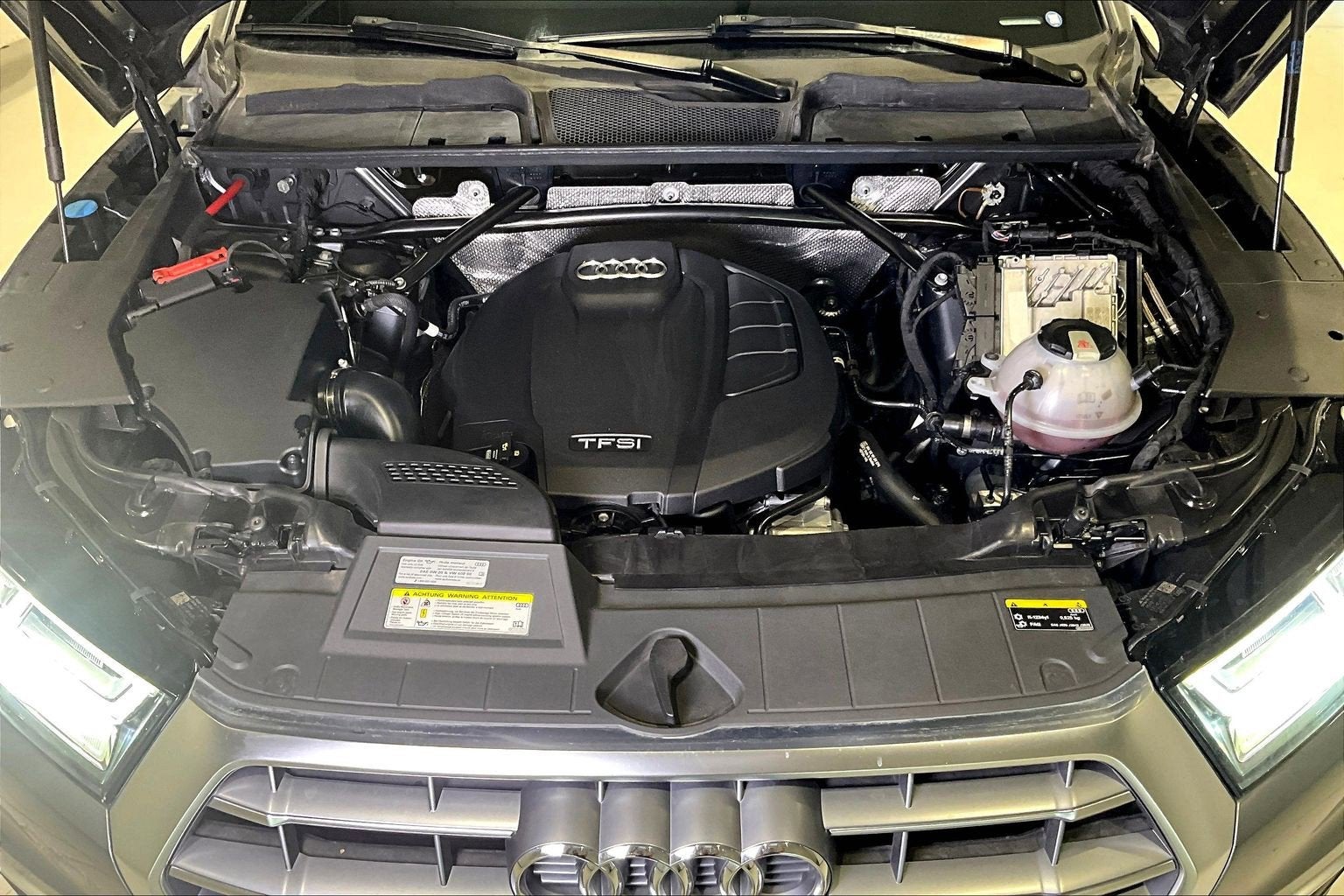 2019 Audi Q5 Prestige