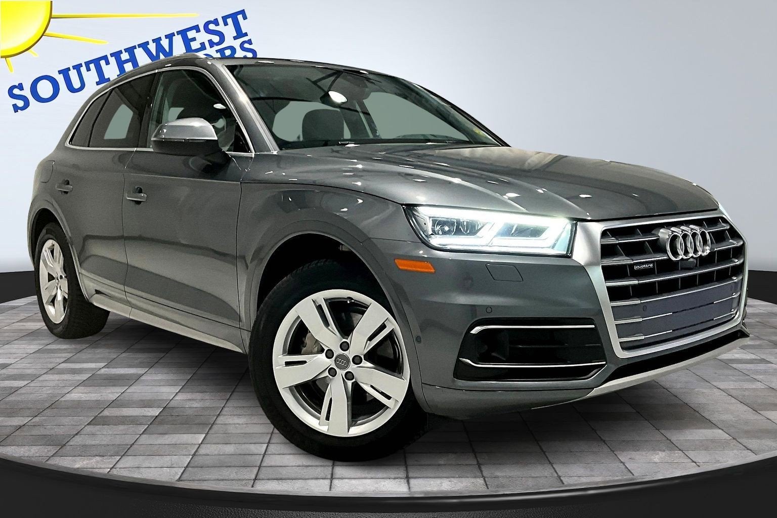 2019 Audi Q5 Prestige
