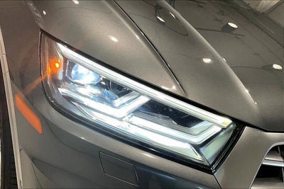 2019 Audi Q5 Prestige