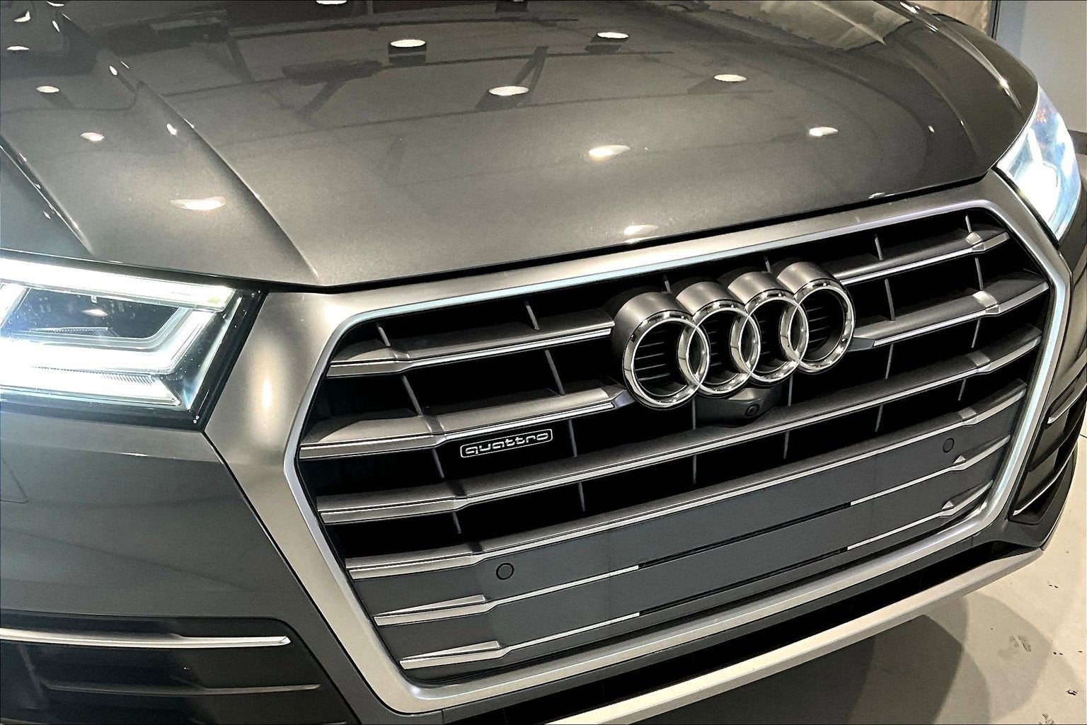 2019 Audi Q5 Prestige